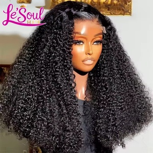 Perruque frontale en dentelle HD sans colle 13x6, cheveux naturels vietnamiens bruts, perruques en cheveux humains, perruques courtes bob en dentelle frontale avec cuticules alignées - Product Image 2