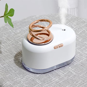 WYWD Sale By Bulk Desk Humidifier Fogger Battery Humidifier Continuous Spray And Intermittent Spray - Product Image 5
