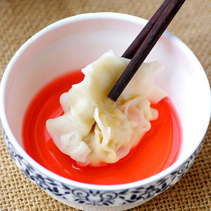 Camill น้ำส้มสายชูธรรมชาติสีแดงเกี๊ยวน้ำจิ้มน้ำส้มสายชูไวน์อินทรีย์500มล. น้ำส้มสายชูจีน - Product Image 6