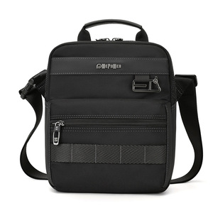 New Fashion Anti-Theft Chest <b>Bag</b> Waterproof Nylon Shoulder Sling for Men and Women Outdoor Crossbody <b>Bag</b> - Product Image 6