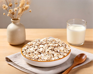 <span class=keywords><strong>Avena</strong></span> Pura Cocida 250g, Cereal Listo para Comer, Sustituto <span class=keywords><strong>de</strong></span> Comida, Nutrición Saludable, <span class=keywords><strong>Avena</strong></span> Natural en Granel <span class=keywords><strong>de</strong></span> Alta Calidad - Product Image 2