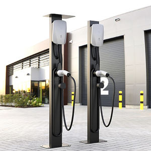 Chargeur de voiture électrique AC BLUESKY 7 kW <span class=keywords><strong>Wallbox</strong></span> IP65 Station de recharge pour véhicule électrique domestique avec connexion de contrôle par application - Product Image 2