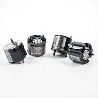 Válvula de Pulverización Common Rail Diésel 9308-621C 9308-622B 9308-618C, Válvula de Control de Inyector de Acero para Repuestos de Motor Diésel