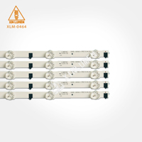 657MM 9LED pour téléviseur Samsung Sharp-FHD 32'' D2GE-320SC1-R0 CY-HF320BGSV1H UE32F5000AK Ue32f5500aw UE32F5700AW HF320BGS-V1 LED Light