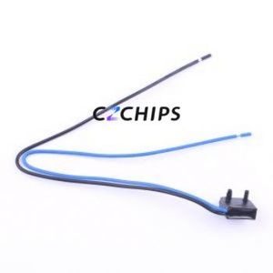 K9-2841L-6YBN-1B Limit Switch Through hole Component (THT) Switch 3A 12V 100mA 250V - Product Image 2