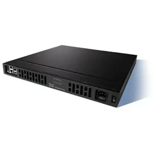 Neue Original-ISR4321/K9 Edge-Plattformen Integrierte Dienstleistungen auf Unternehmensebene Router-Netzwerk-Hardware