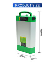 Batterie au lithium 24V 48V 25.6V 72V 10Ah 15Ah 16Ah 20Ah 28Ah 30Ah 35Ah 40Ah 50Ah 60Ah pour chariot élévateur électrique HELI, charge rapide