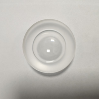 Dia 34mm Optical Glass Meniscus Lens Plano Convex Concave Multi AR Coating OEM OEM Source Factory for Camera Telescope Optics