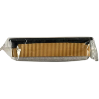 97499548 filtre à air 100% pur pour Isuzu Engien partie TFR85 4JJ3