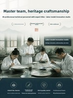 Hochwertige Keramik-Teller: Niedliche Schwarze Teller, Yiwu Keramik-Teller, Keramik-Portionsteller