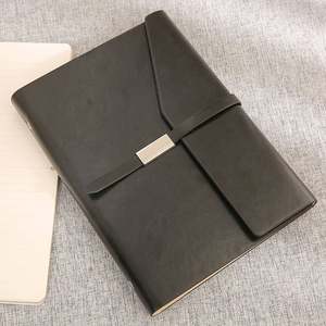 Coffret cadeau avec logo personnalisé, gobelet isolé et carnet de notes pour événements d'entreprise, appréciation des employés, cadeaux de bureau - Product Image 3