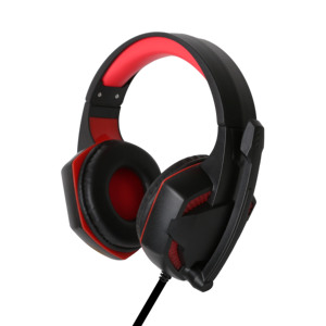 Écouteurs <span class=keywords><strong>de</strong></span> qualité sonore exceptionnelle Écouteurs avec microphone Lumière LED Casque d'écoute PC Gaming - Product Image 4