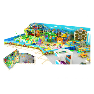 Giấc Mơ Bắt Tùy Chỉnh Thương Mại 330 Mét Vuông Mềm Chơi Mặt Đất Bọt Trẻ Em Trong Nhà Chơi Nhà Sân Chơi Trong Nhà Cho Trẻ Em - Product Image 1