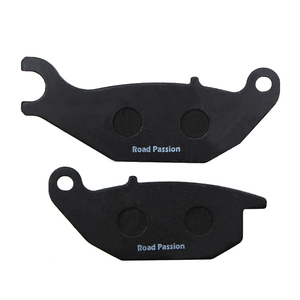 FA343แผ่นเบรคมอเตอร์ไซค์สำหรับฮอนด้า CBR125 XL125 CBR150ยามาฮ่า MW125ฮีโร่ ZMR230 CR3-125 CF Moto CF125 lexmoto Lj125 - Product Image 3