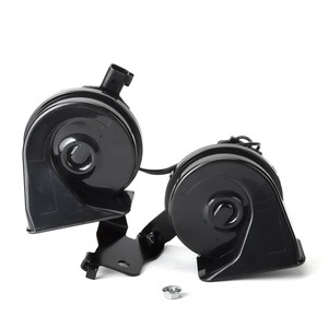 ฟอร์ดแตรไฟฟ้าสูงและต่ำพร้อมขายึด HC3Z 13832กรัมสำหรับ F 250 F 350อะไหล่รถบรรทุก - Product Image 2