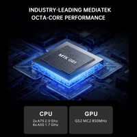 S69 kotak hadiah ponsel Gaming, dengan pendingin ponsel + pengontrol Game nirkabel gratis earbud