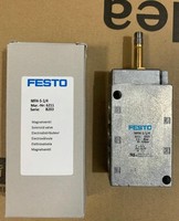 Solenoid Mfh-5-1/4 Baru Mfh51/4 6211 C
