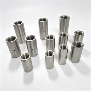 Eje de Acoplamiento de Alta Calidad, Eje de Acero Mecanizado, Acero Inoxidable 20 1018 416 304 <span class=keywords><strong>316</strong></span>, Fundición para Bomba, 0.20-5 kg, Tamaño Personalizado - Product Image 2