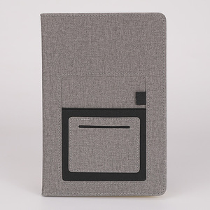 Quaderno Multifunzione A5 con Copertina Rigida, 100 Fogli, Design Creativo con Tasca, Forniture per <span class=keywords><strong>Ufficio</strong></span> <span class=keywords><strong>e</strong></span> Business - Product Image 6