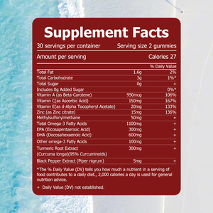 Factory Direct Vegan <b>Omega</b> <b>3</b> Softgels with Total <b>Omega</b> <b>3</b> Brain Health Bone Strength Cognitive Supplements Softgels - Product Image 2