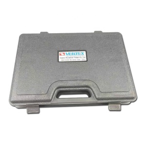 TAIWAN VERTEX Placas Paralelas para Tornillo de Banco, <span class=keywords><strong>28</strong></span> Piezas / Placa Paralela para Tornillo de Banco Utilizada para Sujetar Piezas de Trabajo con Altura Paralela / VP-128A - Product Image 2