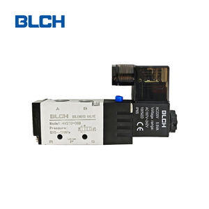 BLCH 4v21008b 3v21008b OEM صمام الملف اللولبي 12 فولت/24 فولت/V AC DC صمام التحكم الهوائي لفائف - Product Image 1
