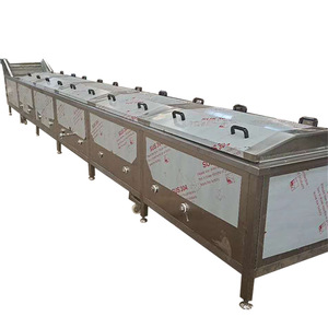 Machine à blanchir et à laver à froid les feuilles <span class=keywords><strong>de</strong></span> légumes (épinards, moringa) - Offre Spéciale - Product Image 5