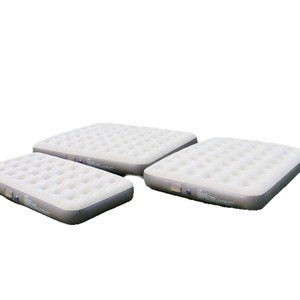 Cama Inflable Doble Portátil para Camping, con Bomba de Carga Automática de un Botón, Muebles de Exterior, Colchón Cómodo para Tienda de Campaña - Product Image 5