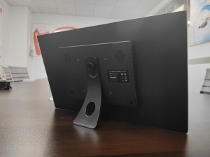 PoE Tablet Android OS <span class=keywords><strong>15</strong></span> inch <span class=keywords><strong>15</strong></span>.6 "Màn hình cảm ứng FHD quảng cáo LCD kỹ thuật số biển màn hình - Product Image 4