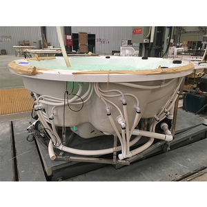 <span class=keywords><strong>Bestway</strong></span> real para 7 personas, <span class=keywords><strong>hidromasaje</strong></span>, piscina al aire libre hydro spa jacuzzi - Product Image 6