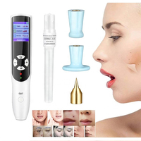 Bút Loại Bỏ Nếp Nhăn Mắt Chất Lượng Cao Tuổi Thọ Cao Bút Plasma Ozone Loại Bỏ Tàn Nhang Mụn Cóc Bút Nâng Mí Mắt Nếp Nhăn Chấm Bi