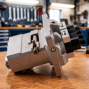 Suku Cadang Pengganti Mesin V2203 V2403-M S4L S4L2 S4L-2 Pompa Injeksi Bahan Bakar untuk Excavator - Product Image 5