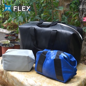 Telo <span class=keywords><strong>in</strong></span> <span class=keywords><strong>PVC</strong></span> Rinforzato FLFX <span class=keywords><strong>per</strong></span> Carichi Pesanti con <span class=keywords><strong>Occhielli</strong></span> <span class=keywords><strong>per</strong></span> Montaggio, Flessibile <span class=keywords><strong>per</strong></span> Serbatoi d'Acqua e Oscuramento Sicuro - Product Image 5