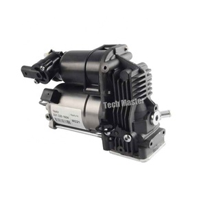 Auto <span class=keywords><strong>Compresseur</strong></span> <span class=keywords><strong>de</strong></span> <span class=keywords><strong>Ressort</strong></span> Pneumatique pour S-Classe W221Air Suspension <span class=keywords><strong>Compresseur</strong></span> <span class=keywords><strong>Mercedes</strong></span> 2213200704 A2213201904 Air Suspension Pompe - Product Image 1