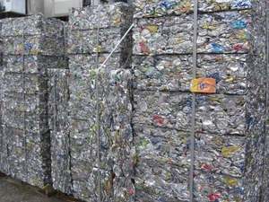 Fabricant chinois de canettes de boissons usagées en aluminium, déchets UBC - Product Image 6