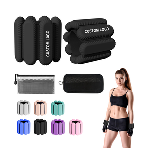 سوار سيليكون قابل للتعديل لتدريب القوة على المعصم، مناسب للرياضة واللياقة البدنية وتمارين الذراع، توريد مباشر من المصنع - Product Image 1