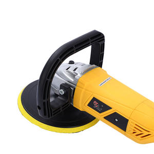 Meistverkaufter 21V Tragbarer Kabelloser Polierer-Set Industrielle DIY-Qualität Autopolitur-Werkzeug mit Akku Direkt vom Hersteller - Product Image 2