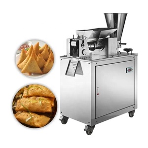 เครื่องทำเกี๊ยวอัตโนมัติเครื่องทำพายเนื้อจาเมกาเครื่อง<span class=keywords><strong>ทำ</strong></span>โรตี้1.5ร้าน<span class=keywords><strong>อาหาร</strong></span>อัตโนมัติเต็มรูปแบบ0-20000 - Product Image 4