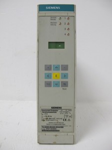 7SJ60055EA00 0DA0BB โมดูลรีเลย์ป้องกันกระแสเกิน PLC 7SJ6005 - Product Image 3