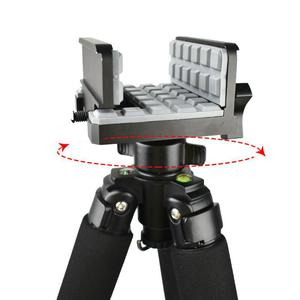 Nuevo Soporte Táctico para Francotirador de Aleación de Aluminio 340, Trípode de Tres Secciones con Riel de 1.5m, Absorción de Impactos, para Caza y Tiro al Aire Libre - Product Image 4