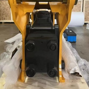 Marteau briseur hydraulique de type latéral, nouveau modèle SB70, avec pompe et roulements de moteur, pour 16-21 tonnes, 1500 kg, Shandong - Product Image 5