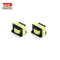 Transformateur de puissance à découpage haute fréquence 12V 240V pour amplificateur audio et onduleur DC/AC