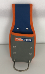 En stock sac de taille portable à 1 poche sac à clous étanche pour le travail du bois avec support personnalisé OEM/ODM - Product Image 5