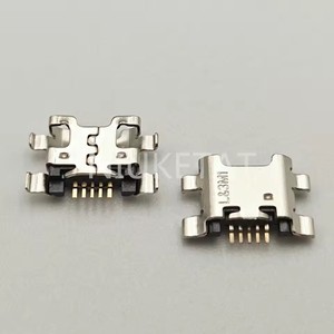 Conector de puerto de carga Micro USB, conector de base de 5 pines para HUAWEI 7C 7S 7A 7X <span class=keywords><strong>8E</strong></span> <span class=keywords><strong>HONOR</strong></span> 9 lite Enjoy 8 Plus Y5 Y9 3I - Product Image 1