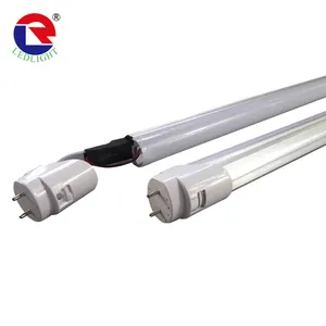 Tubo de alumínio de led 10000k 18w smd2835 t8 led 1200mm preço de fábrica