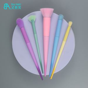 pinceaux de <span class=keywords><strong>maquillage</strong></span> <span class=keywords><strong>en</strong></span> bois, 40 pièces, brosses écologiques vegan, manche <span class=keywords><strong>en</strong></span> bois, <span class=keywords><strong>en</strong></span> bambou, accessoire de <span class=keywords><strong>maquillage</strong></span> - Product Image 3