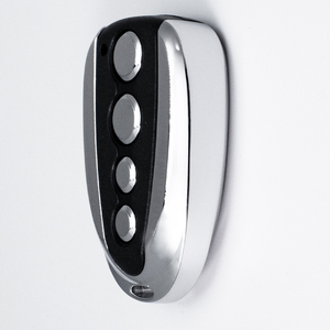 433.92MHz 433Mhz cửa nhà để xe điều khiển từ xa tương thích với prastel tc4e mpstp2e cán mã Keychain cho cổng truy cập - Product Image 5