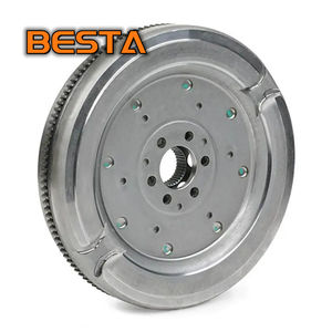 Volante Bimasa <span class=keywords><strong>DMF</strong></span> 415074009 <span class=keywords><strong>LuK</strong></span> 03G105266AR 03G10526BD 03G105226BK para Audi Volkswagen - Product Image 6