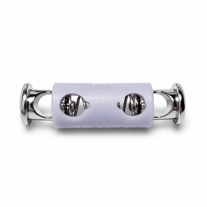 Pig Nose Elastic Zinc Alloy Drawstring Stopper Multiple <b>Spring</b> Cord Lock for Strings Garment <b>Toggle</b> Metal for Stringed Products - Product Image 5