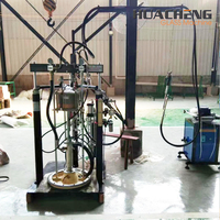 Machine d'extrusion de mastic butyle pour verre isolant de haute qualité, machine de scellement à deux composants